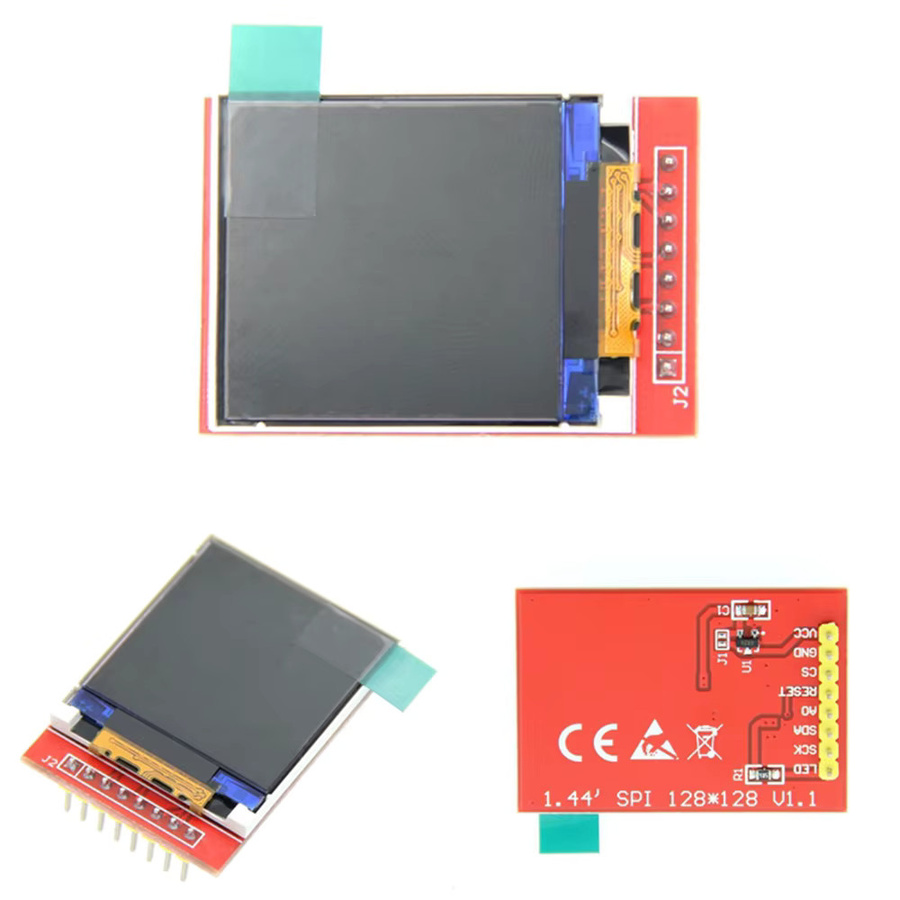iPistBit SPI TFT LCD Bildschirm mit Touch Panel und Treiber IC ILI9341/ILI9488/ILI9486, Auflösung 320 x 480 Pixel - Bild 3
