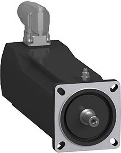 Schneider Electric Servomotor SH30702P0AF4000 in Schwarz - Bild 1