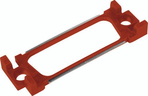 HARTING Kodierelement in Rot 09 67 015 2204 103 - Bild 1