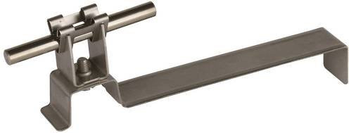 DEHN Dachleitungshalter DLH DG 8 H20 L169 WS V2A in Silber - Bild 1