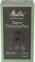 Melitta Kaffee Gastronomie 500 g - Bild 1
