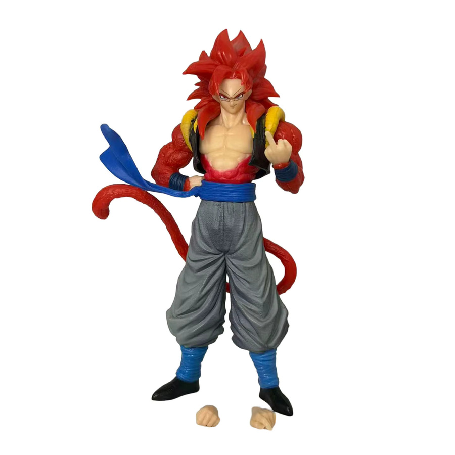 Bandai Dragon Ball Super Saiyajin 4 Gogeta, Anime-Statue, Einzelfigur - Bild 2