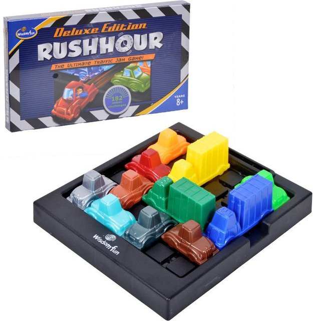 Linyi toy Puzzle Transport Verkehr Bunt / Mehrfarbig 8+ - Bild 1