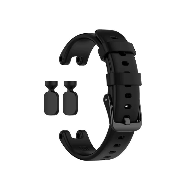 Garmin Uhrenarmband Silikon, Schwarz, Garmin Lily - Bild 2