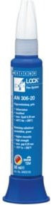 Weicon Fügeverbindung LOCK AN 306-20 hitzebeständig grün 50 ml Pen - Bild 1