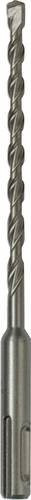 Makita SDS-Plus Stein-Spiralbohrer in Silber, Durchmesser: 8 mm, Gesamtlänge: 160 mm - Bild 1