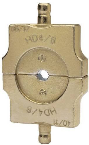 Klauke HD470 Presseinsatz bis max. 70mm² in Gold - Bild 1