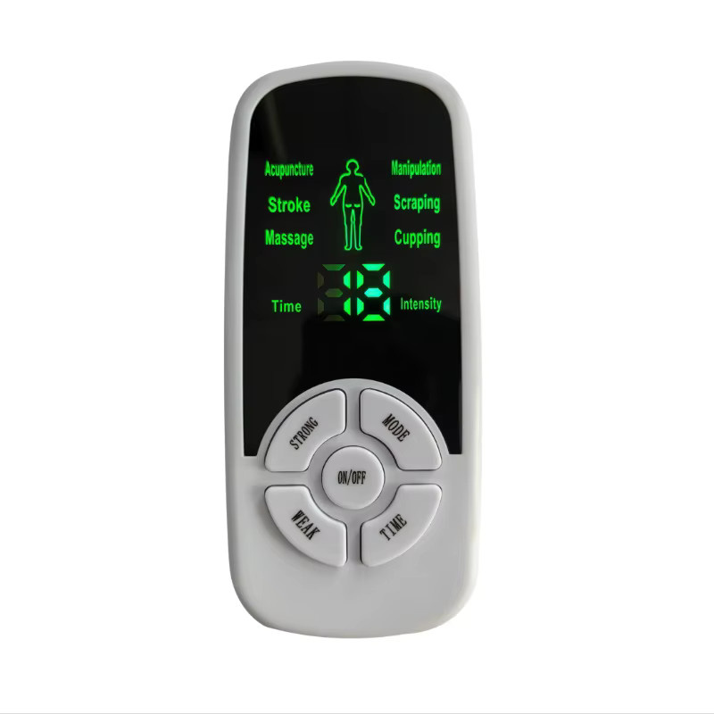 Yinhang Digitales Massagegerät TENS-Einheit, Unisex, Körper - Bild 5