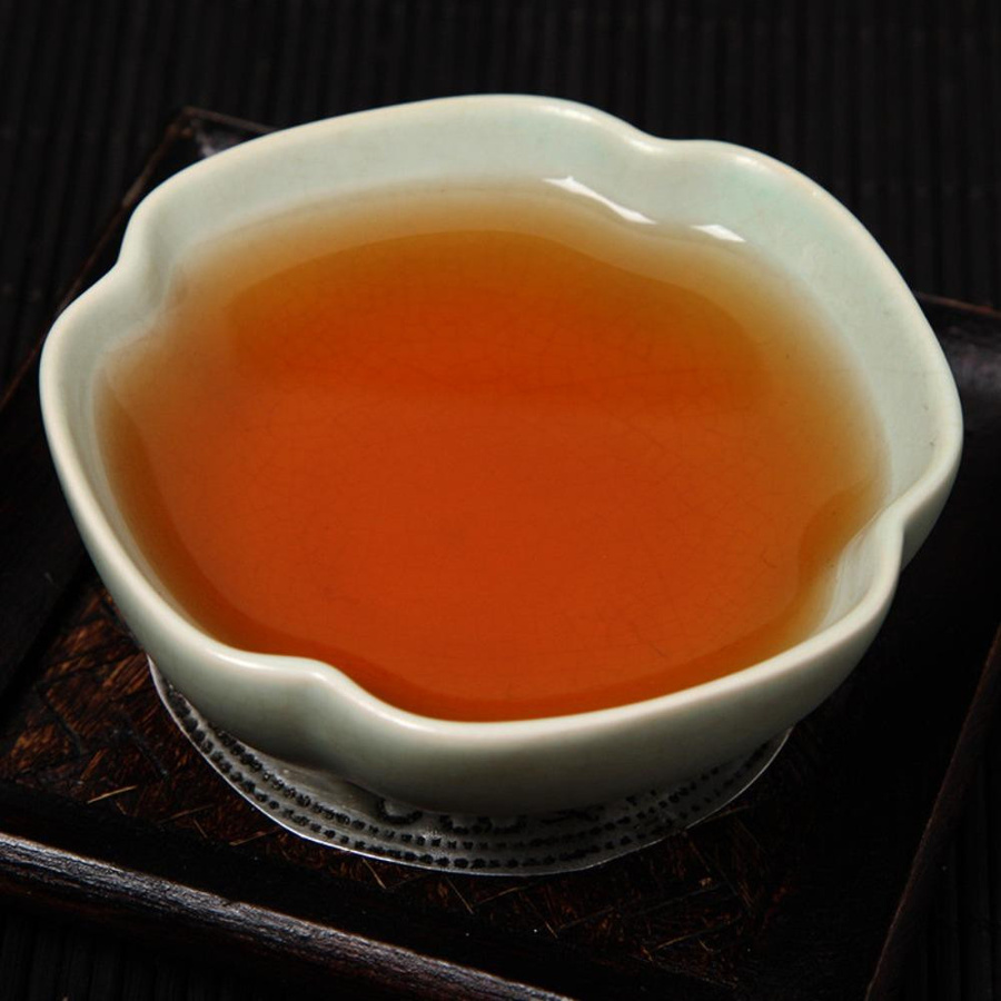 HALLOYOUNG Da Hong Pao Oolong Tee Schwarztee loser Tee 250g - Bild 6