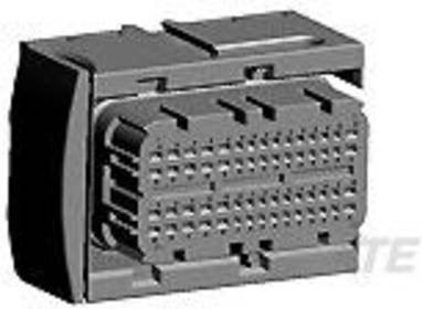 TE Connectivity Box Schwarz 2-1355123-3 - Bild 1