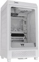Thermaltake The Tower 200 Snow White Mini-ITX Gehäuse - Bild 1