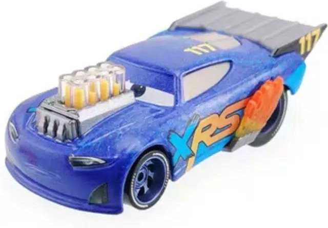 Pixar Disney Cars Automodell, Druckguss, 1:55, ab 4 Jahren - Bild 1