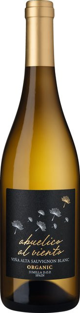 Abuelico al viento Viña Alta, Sauvignon Blanc, trocken, 2024, Weißwein, 0,75 l - Bild 1