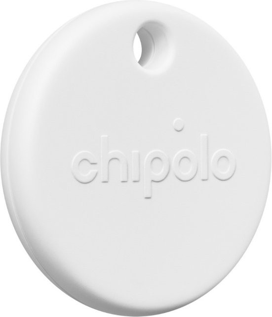 Chipolo Pop Bluetooth-Tracker in Weiß - Bild 1