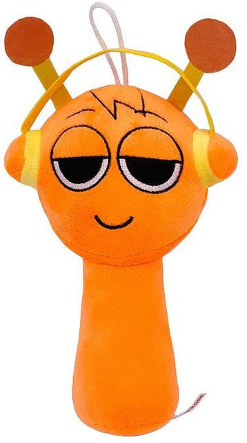 Yiran toy Pop Cartoon Sprunki Rhythmusbox Plüschtier, 20-25cm, ab 18 Jahre - Bild 1