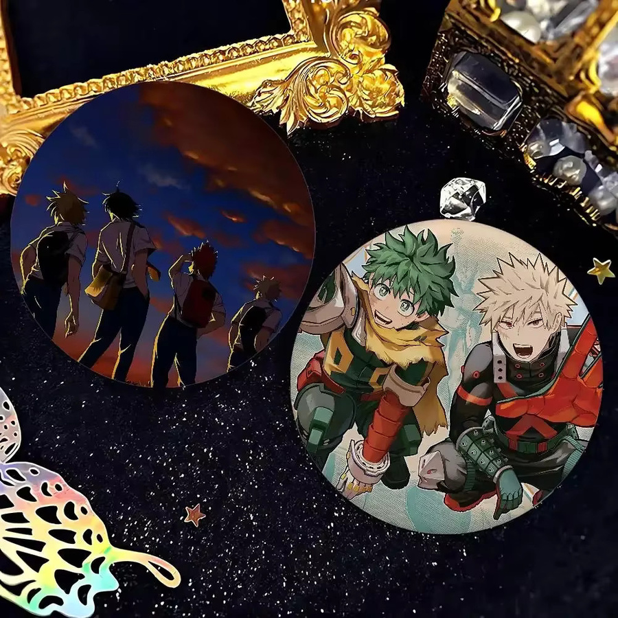 Kayou Abzeichen Pins Anime My Hero Academia - Bild 4
