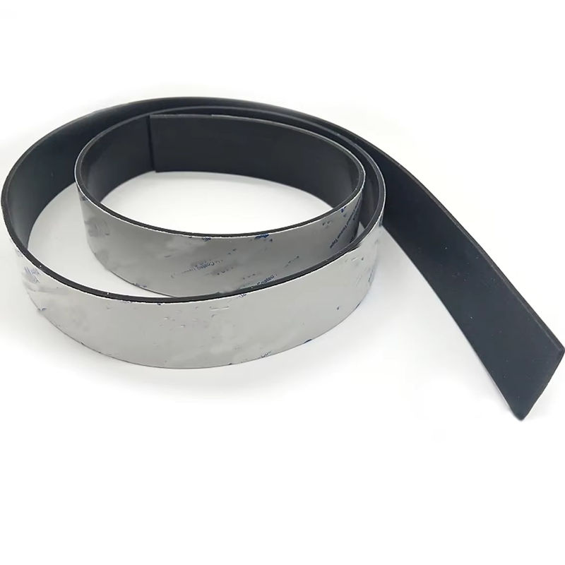 Selbstklebende Silikonkautschukplatte als rutschfeste Hochtemperaturmatte in Schwarz oder Weiß, Dicke: 0,5 mm bis 3 mm - Bild 4