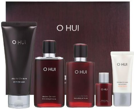 O HUI Meister For Men Lotion, Herren, Gesicht - Bild 1