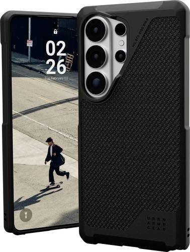 Urban Armor Gear Metropolis LT Case für Samsung Galaxy S26 Ultra in Schwarz, MagSafe kompatibel mit Magnet-Modul - Bild 1