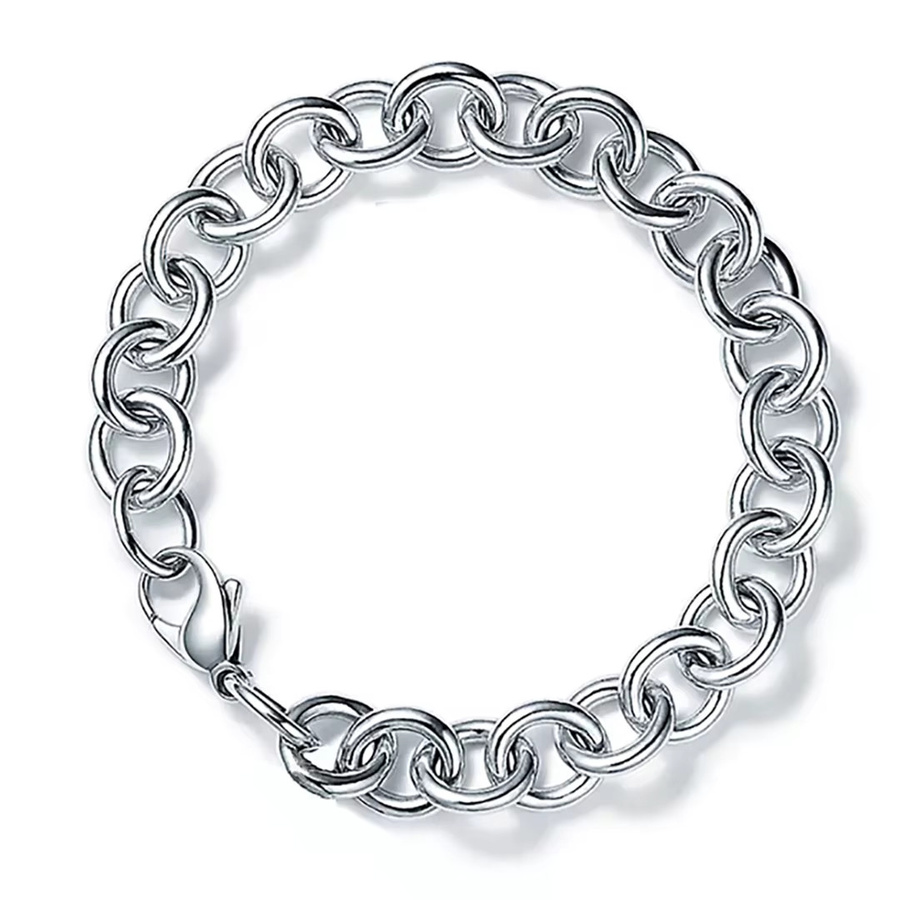 MESSITOK Armband mit Schlüsselanhänger, 925 Silber - Bild 3