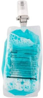 Rubbermaid Lotion-Seife Nachfüllbeutel, 1100 ml, 4 Stück - Bild 1