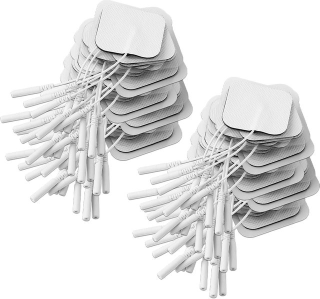 SALORIE TENS-Elektrodenpads Gel-Patches, 100 Stück - Bild 1