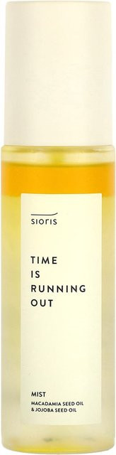SIORIS Times Running Out Mist, 100 ml, Aloe Vera, Unisex - Bild 1