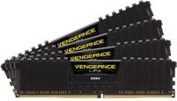 Corsair DDR4-3200 Quad-Kit Arbeitsspeicher 64 GB (4x 16 GB) Schwarz - Bild 1