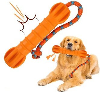 All for paws Hundespielzeug Floating Stick L - Bild 1