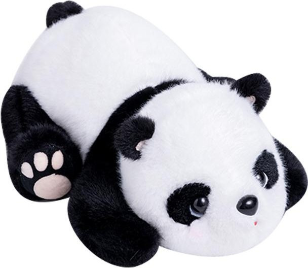 Kidsly Panda-Puppen, Plüschtiere, 23 cm, ab 14 Jahren - Bild 1
