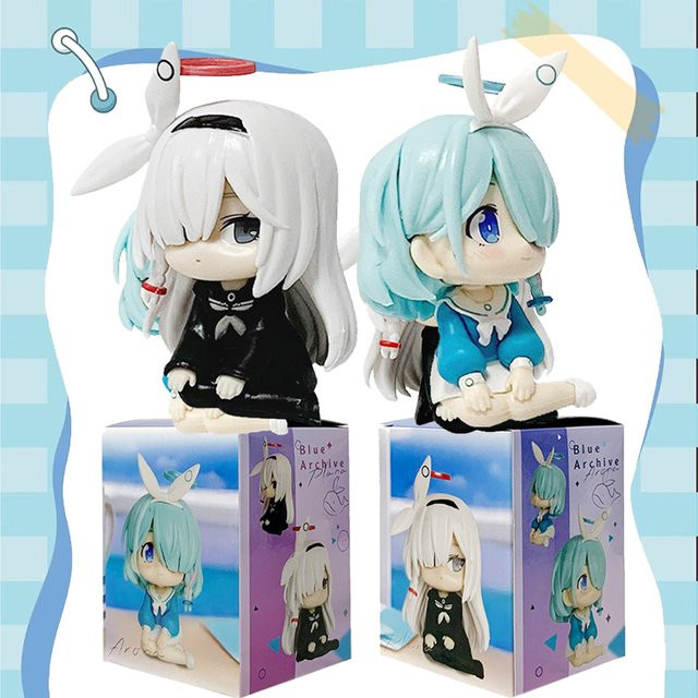 Blue Archive Plana Arona Figur, PVC, Einzelfigur, Bunt / Mehrfarbig - Bild 1
