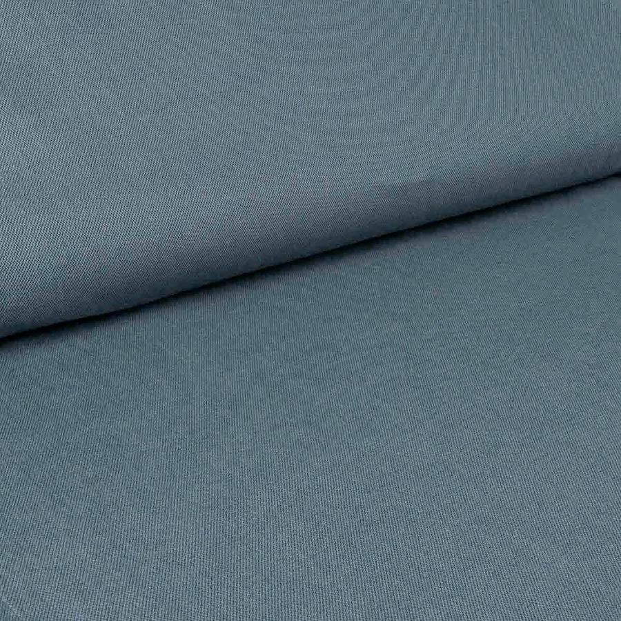 Hoppediz Babytragetuch Woven Wrap aus Baumwolle in Grau - Bild 2