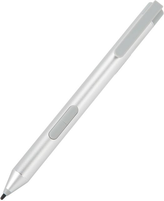 Honor Electronics Active Pen Digitaler Touchscreen Eingabestift in Silber passend für HP Elite x2 1012 G1 G2 - Bild 1
