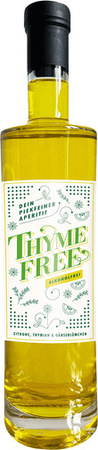 Thymefree, alkoholfreie Spirituose, Apéro, 0,75 l