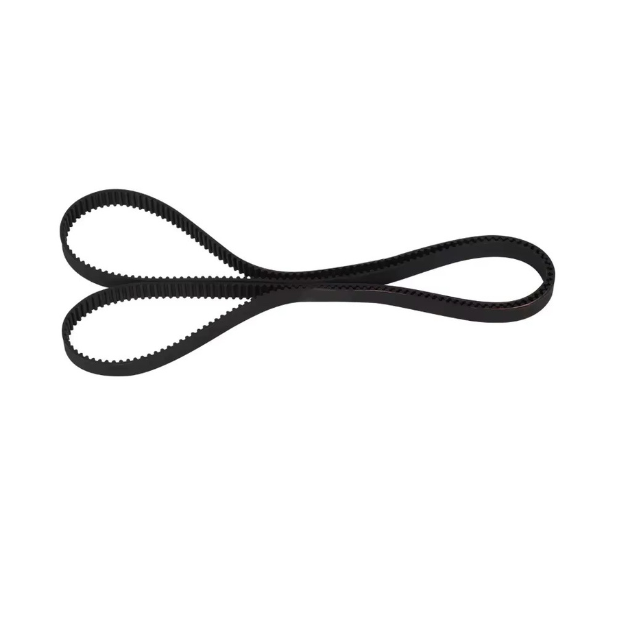 Creality Synchronriemen-Set 2GT W6xL630 aus Gummi in Schwarz, 1,8 m Ring, 3D-Druckzubehör - Bild 2