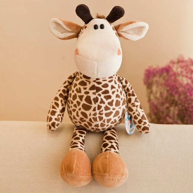 Yiran toy Plüschtiere Waldtiere, 25cm, ab 1 Jahr - Bild 1