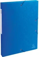 Exacompta Heftbox A4 in Blau mit 25 mm Rückenhöhe - Bild 1