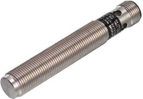 Pepperl+Fuchs Induktiver Sensor NMB5-12GM65-E2-V1 911269 PNP Silber bündig montierbar - Bild 1