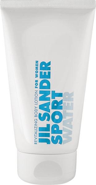 Jil Sander Sport Body Lotion, Damen, aquatisch - Bild 1