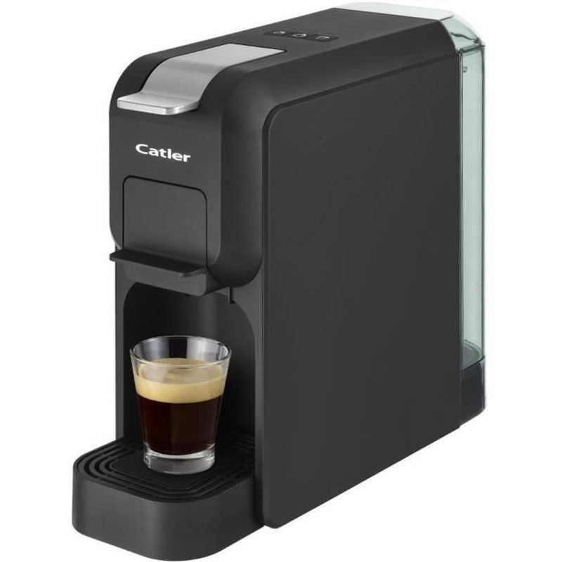 Kaffeekanne Catler ES 703 Porto B in Schwarz mit Abschaltautomatik - Bild 2