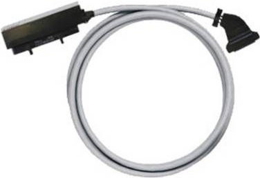 Weidmüller PAC-CTLX-HE20-V4-3M SPS-Verbindungsleitung, grau - Bild 1