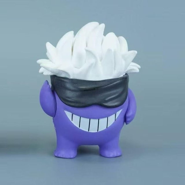 Yiran toy 1 Pokémon Gengar, Actionfigur, Anime, ab 14 Jahren - Bild 1