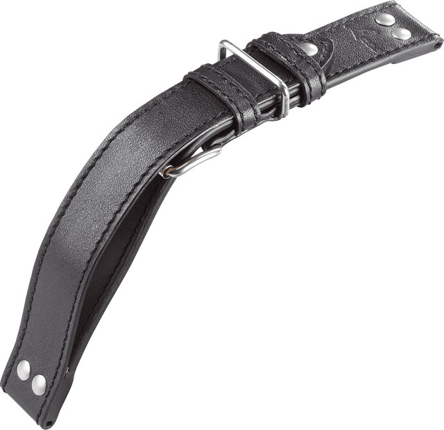 Uhrenarmband Leder, Pilot - Bild 1
