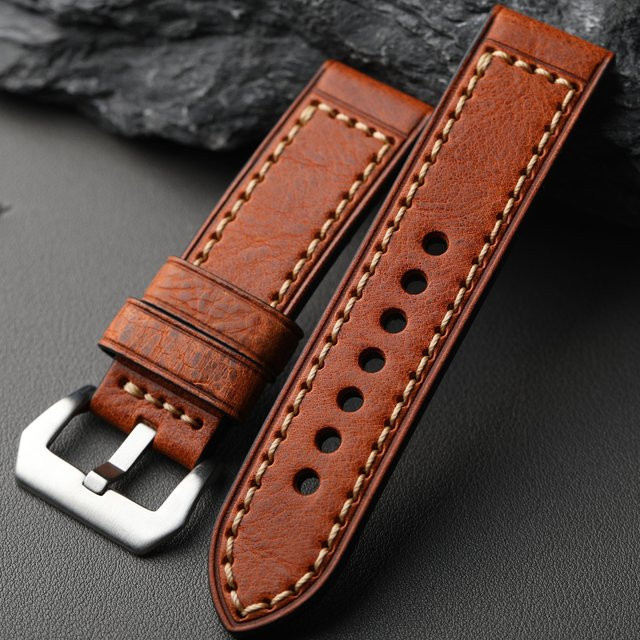 Raystray Armband Leder, Vintage, Herren - Bild 1