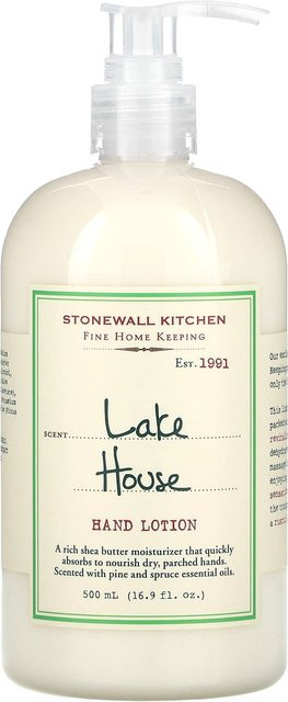 Stonewall Kitchen Handcreme Aloe Vera, 500 ml, Unisex - Bild 1