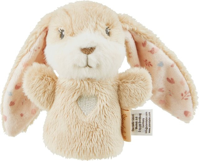Sterntaler Fingerpuppe Hase Hanni, ab 0 Jahre - Bild 1