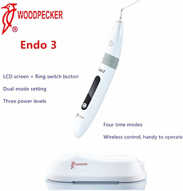 Woodpecker ENDO 3 Ultraschall-Aktivator für die zahnärztliche Endo-Irrigation mit Hot-Standby-Modus - Bild 1