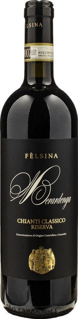 Felsina Chianti Classico Riserva 2022 Rotwein, Sangiovese, Italien, 0,75 l - Bild 1