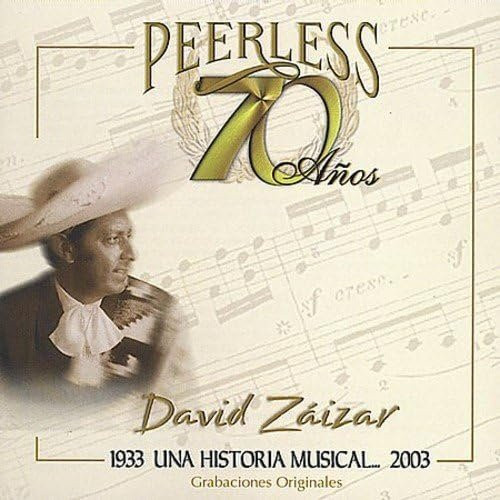 Juán Z - 70 Jahre Peerless Eine Musikgeschichte von David Zaizar, CD - Bild 1
