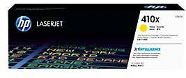 Original HP Toner CF412X 410X für Laserdrucker, Gelb, Kapazität: 5.000 Seiten - Bild 2